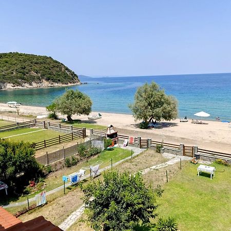 Xd Al Mare Vila Ierissos Exterior foto