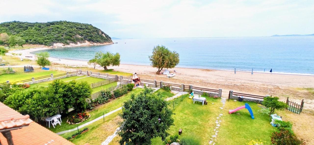Xd Al Mare Vila Ierissos Exterior foto