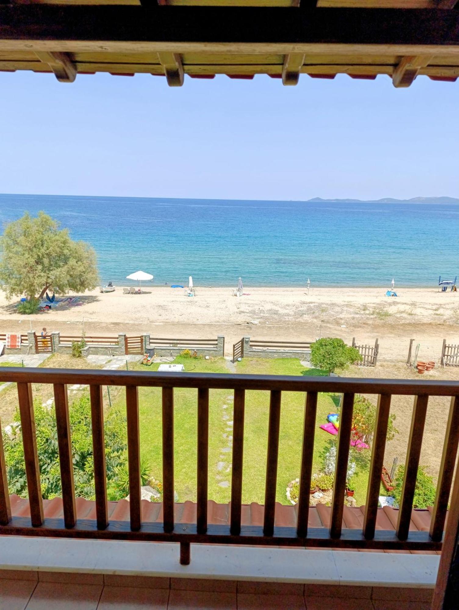 Xd Al Mare Vila Ierissos Exterior foto