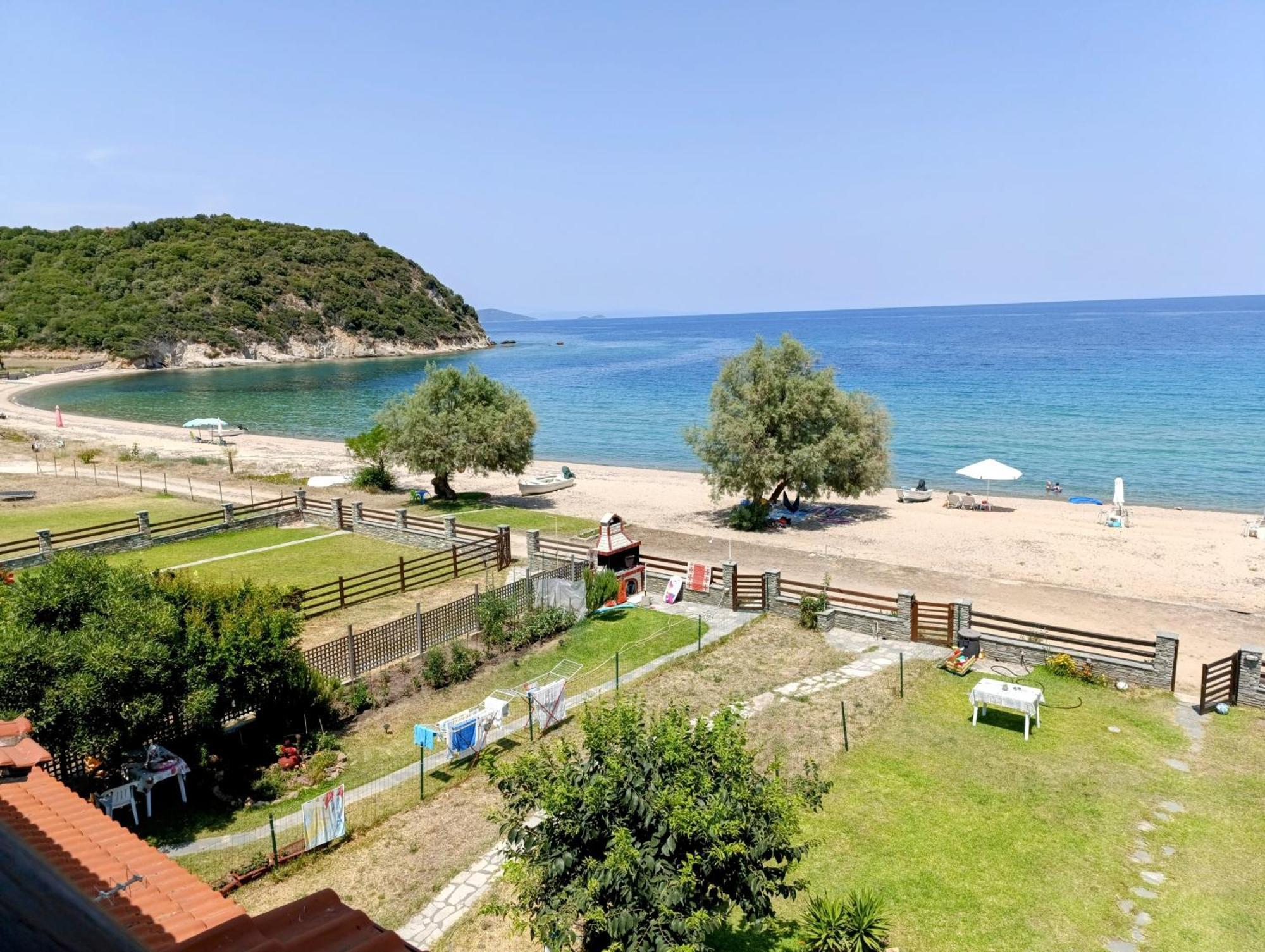 Xd Al Mare Vila Ierissos Exterior foto