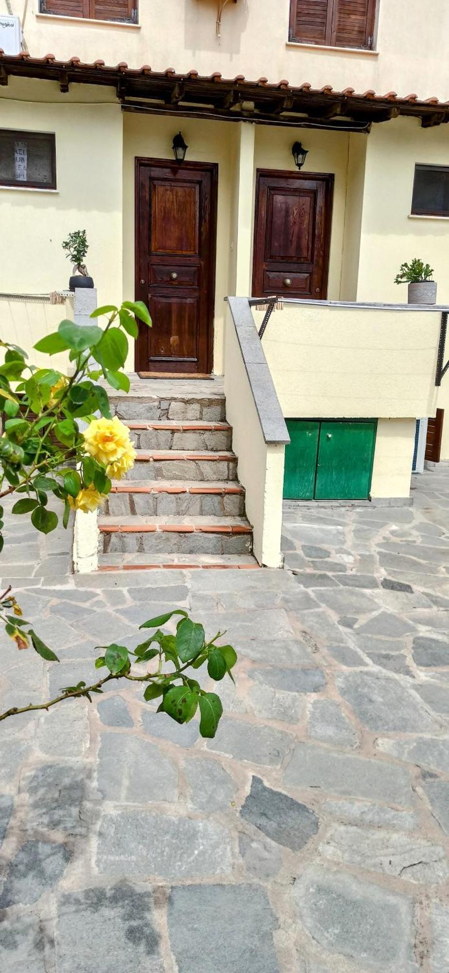Xd Al Mare Vila Ierissos Exterior foto